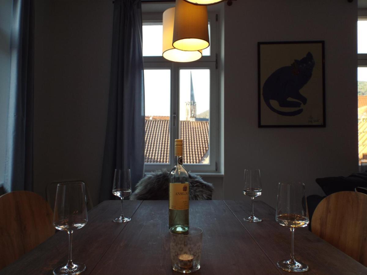 Ferienwohnung Mittendrin Neustadt an der Weinstraße Exterior foto